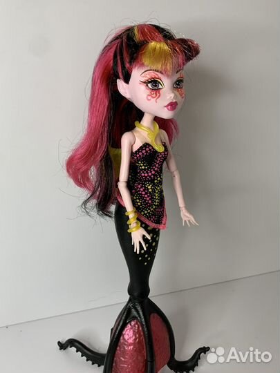 Оригинальная кукла Дракулаура