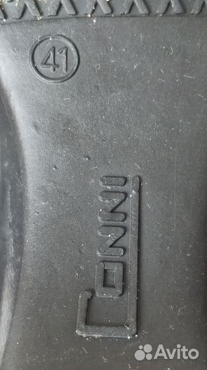 Ботиночки женские зимние нат. мех,нат. кожа, р41