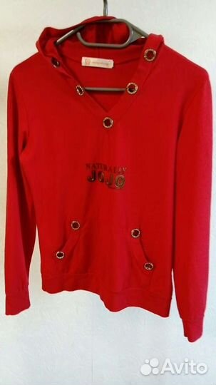 Кофта с капюшоном