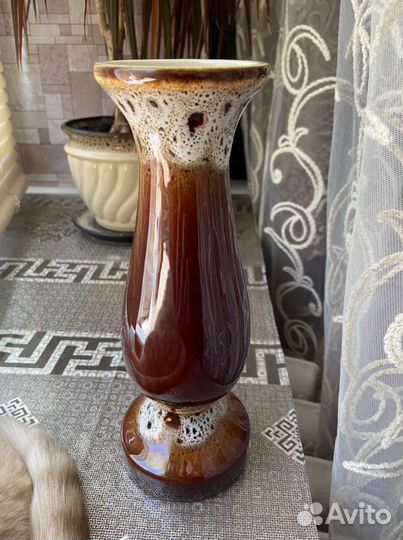 Ваза винтажная