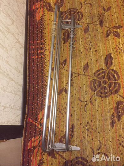 Вешалка настенная из СССР