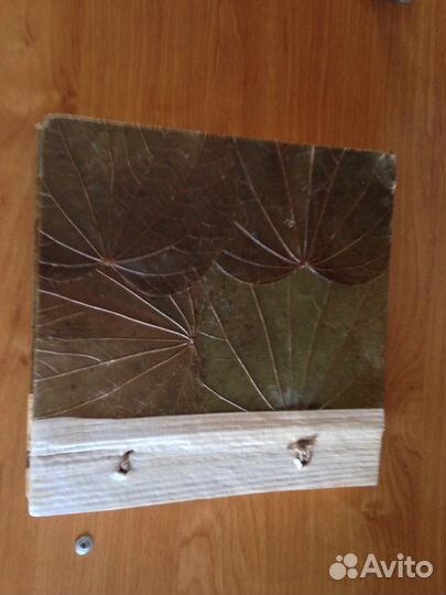 Фотоальбом хендмейд из Греции