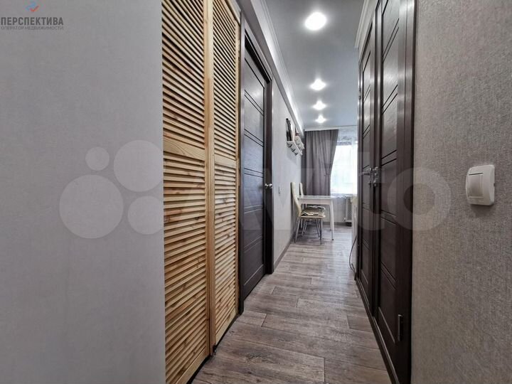 3-к. квартира, 62,6 м², 1/3 эт.