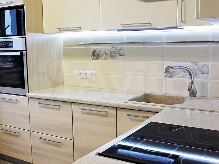 2-к. квартира, 56,1 м², 15/16 эт.