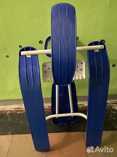 Детский снегокат