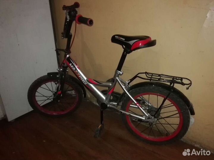 Велосипед подростковый