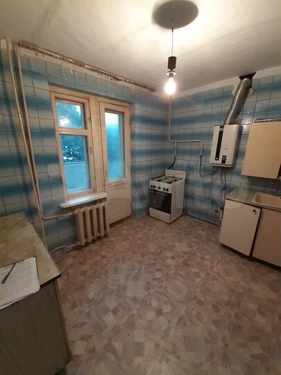 2-к. квартира, 52,8 м², 1/5 эт.