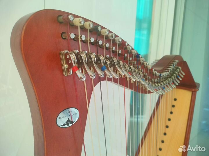Арфа Camac bardic 27