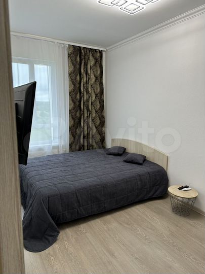 2-к. квартира, 65 м², 7/16 эт.