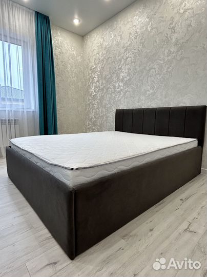 Кровать 140*200 без ортопедического основания