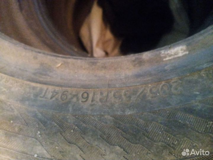 Yokohama 104ZR 205/55 R16