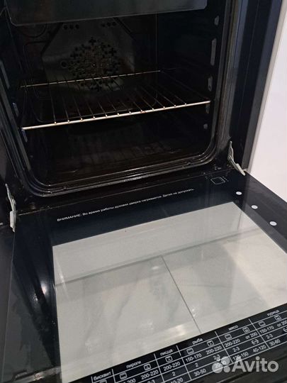 Духовой шкаф электрический