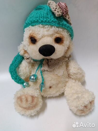 Очаровательный Мишка