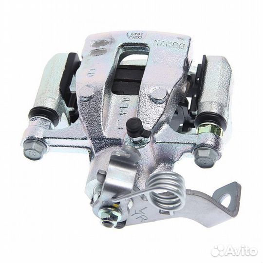 Суппорт задний LH для Solaris, Rio IV