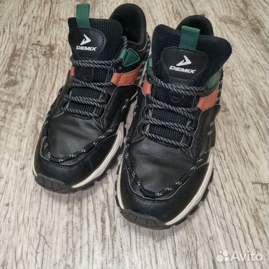 Кроссовки мужские demix 40