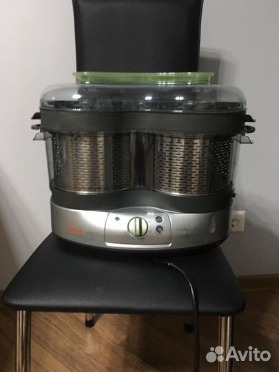 Пароварка Tefal VS4001 VitaCuisine