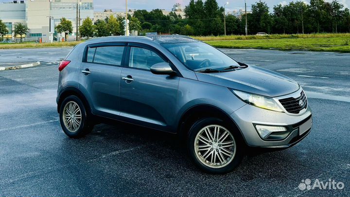 Kia Sportage 2.0 AT, 2012, 149 300 км