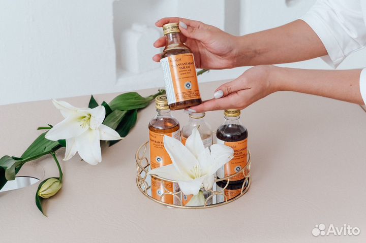 Индийский Марма Массаж