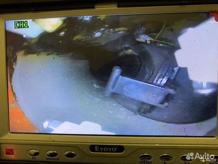 Устранить засор прочистить канализацию