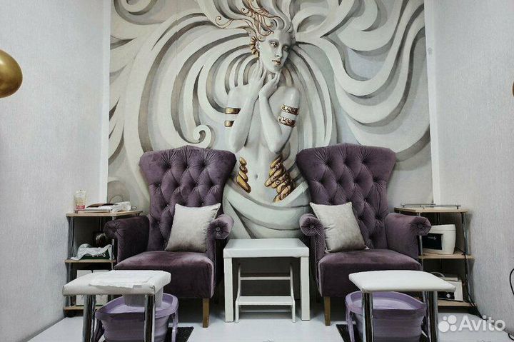 Ищем модель на маникюр и педикюр