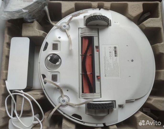Xiaomi mi robot vacuum mop essential