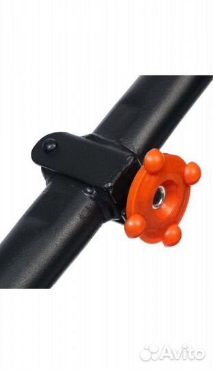 Лопата автомобильная, складная, с ручкой, в чехле