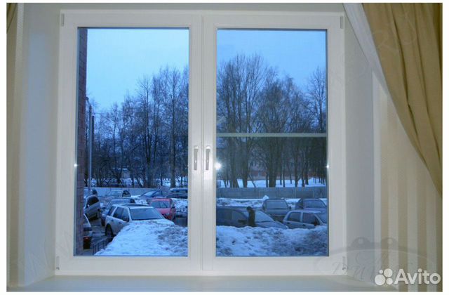Окна пвх на дачу