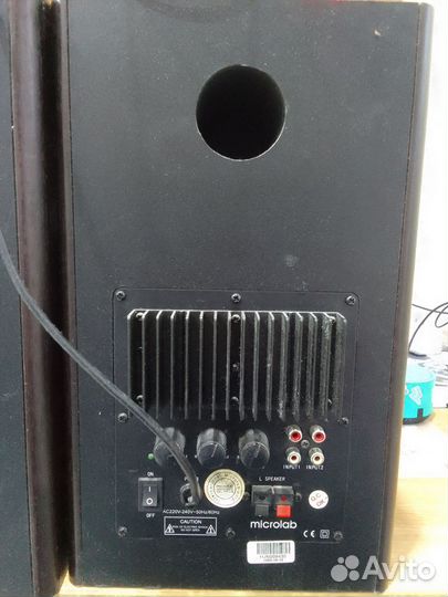 Колонки Microlab Solo2 MK3