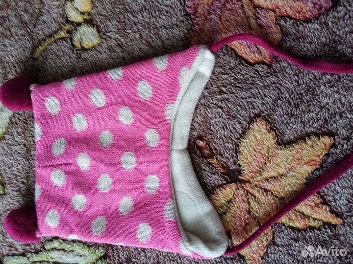 Шапочка+ снуд