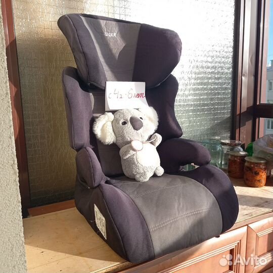 Детское авто кресло