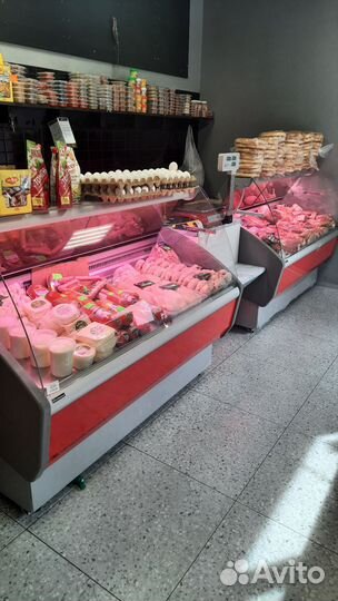Мясной магазин