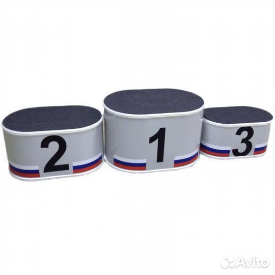 Спортивный пьедестал почета в аренду