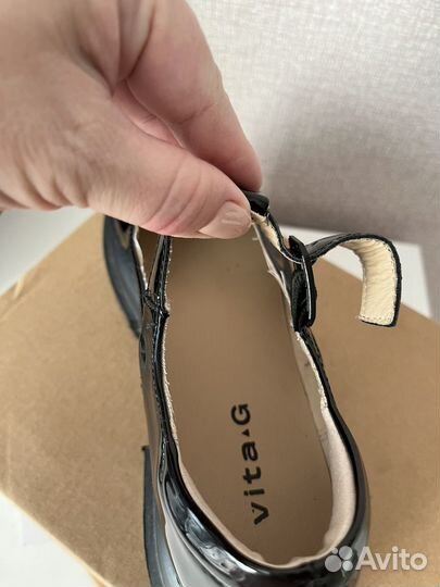 Туфли для девочки