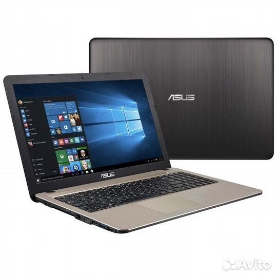 Ноутбук (asus X541S)