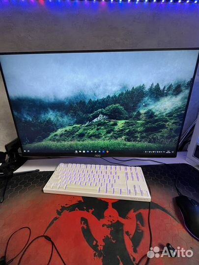Монитор AOC 165гц