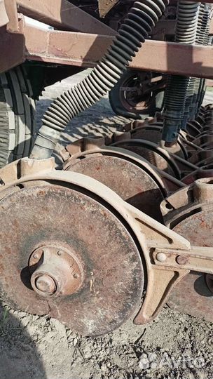 Сеялка Сибсельмаш СЗП-3,6А, 1986