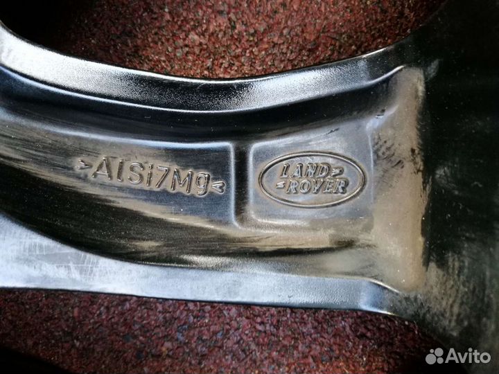 Диск R 18 Land Rover. 1 штука