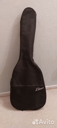 Классическая гитара Cort AC100 Semi Gloss