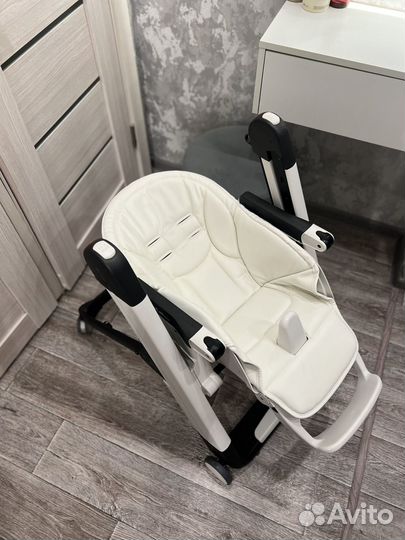 Стульчик для кормления peg perego siesta