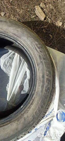 Bridgestone Dueler H/P Sport 255/55 R18 109Y