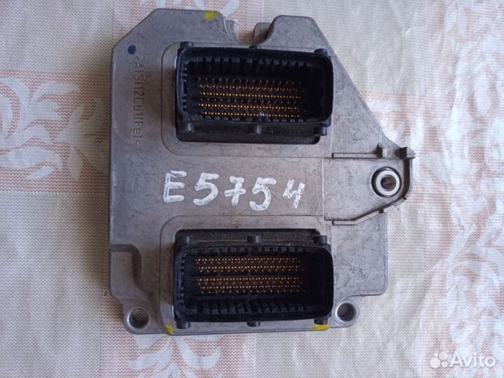 Электронный блок управления