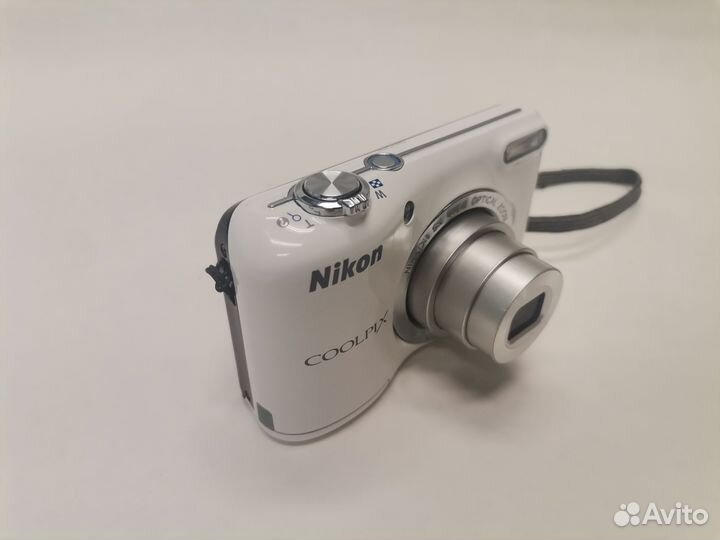 Nikon coolpix L27