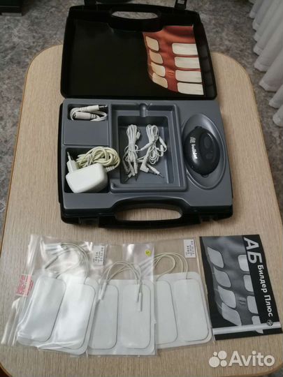 Миостимулятор RIO - AB Bullder Plus