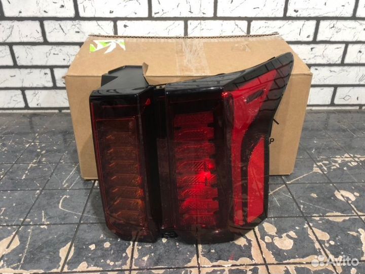Фонарь задний правый Kia Sorento 4 2020