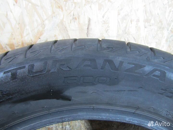 Bridgestone Turanza Eco 235/55 R18