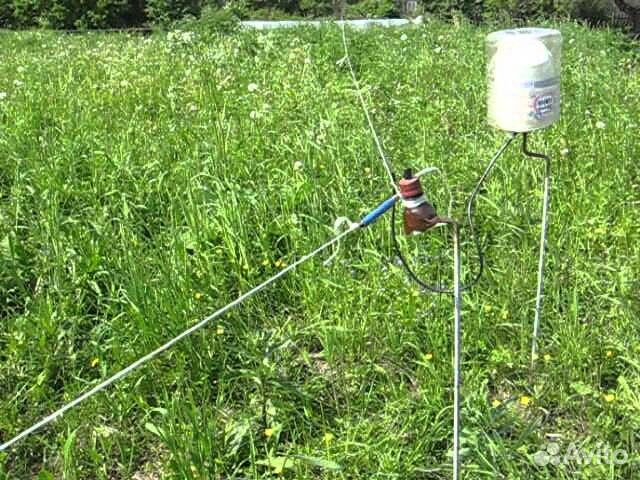 Проволока для электроизгороди, ограждения пастбищ