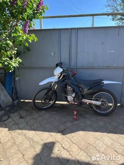 Motoland xr250 172fmm