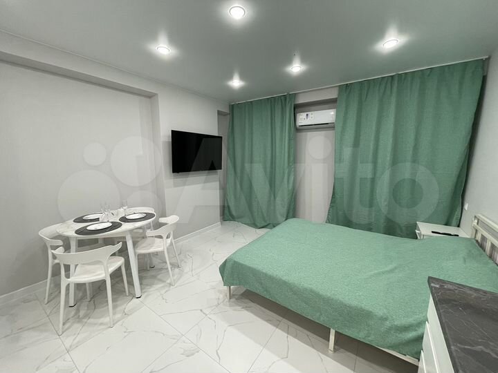 Квартира-студия, 28 м², 2/5 эт.