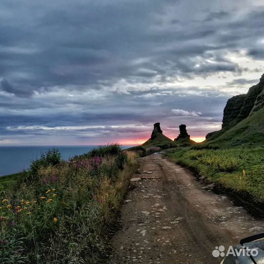 Туры, Териберка, Трансфер, Хибины