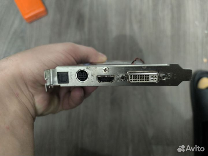 Видеокарта asus EN7600GT